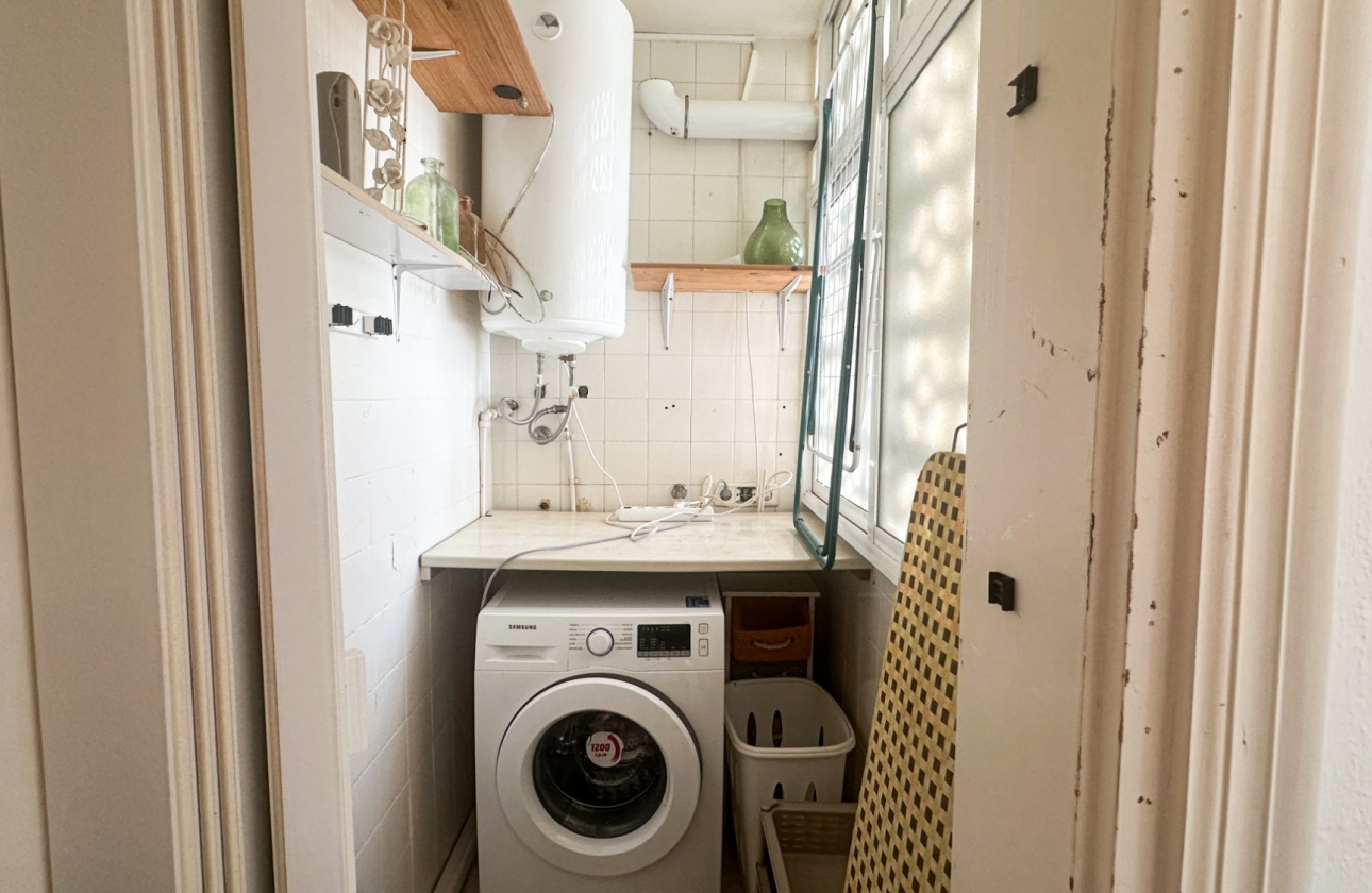 Reventa - Apartment - Orihuela Costa - La Zenia