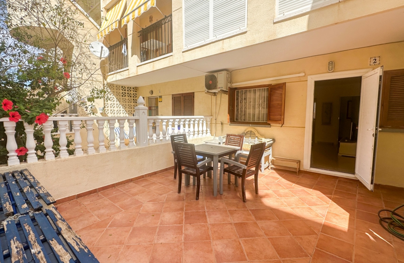 Reventa - Apartment - Orihuela Costa - La Zenia