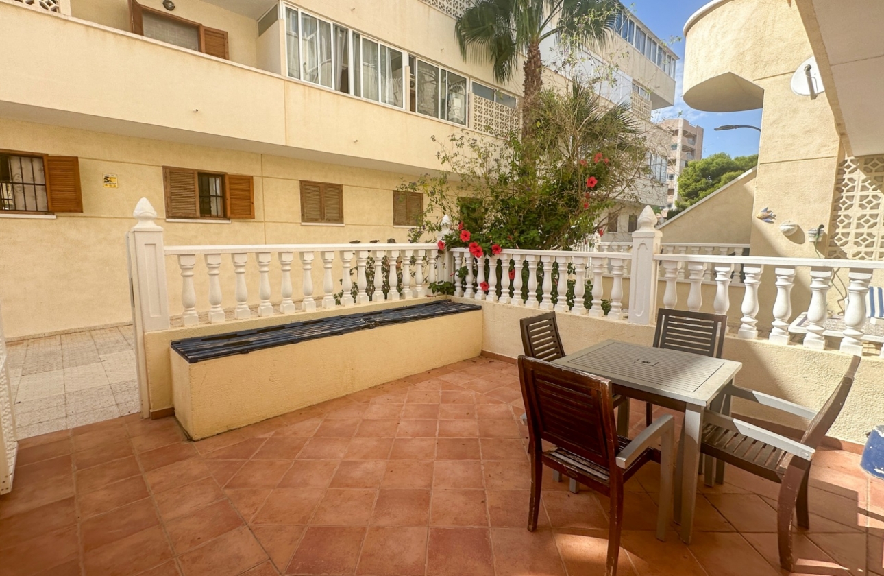 Reventa - Apartment - Orihuela Costa - La Zenia