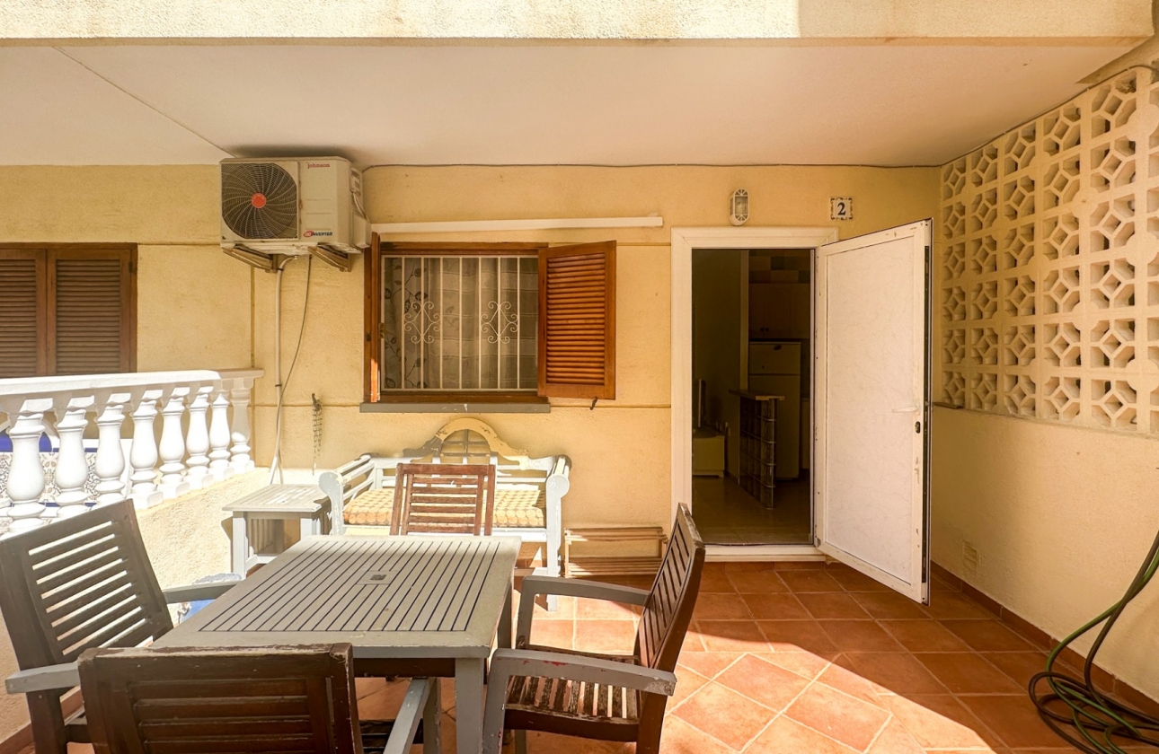Reventa - Apartment - Orihuela Costa - La Zenia