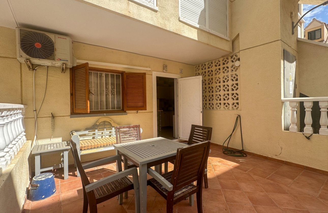 Reventa - Apartment - Orihuela Costa - La Zenia