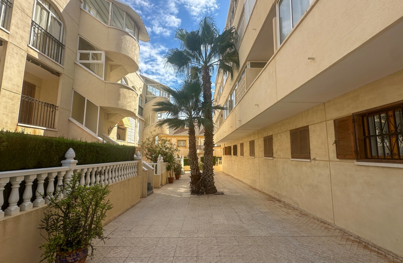 Reventa - Apartment - Orihuela Costa - La Zenia