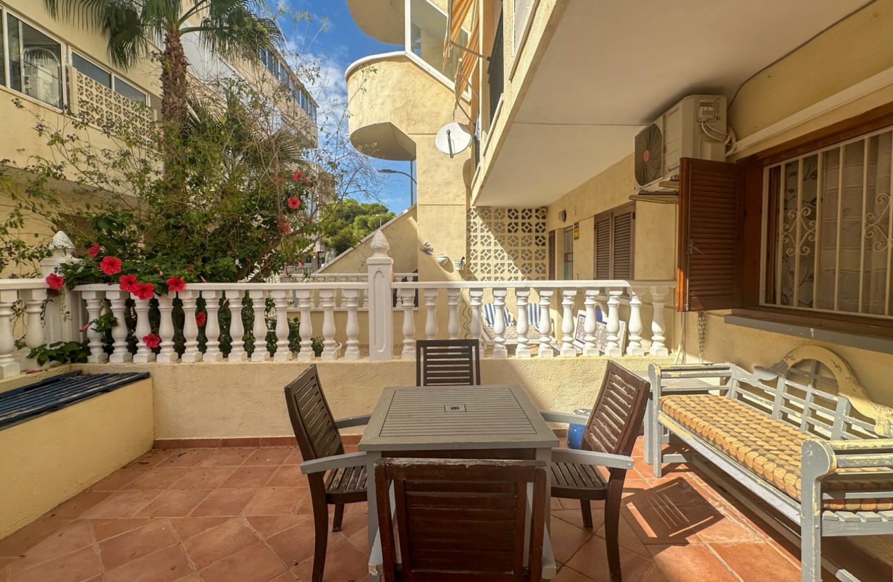 Reventa - Apartment - Orihuela Costa - La Zenia