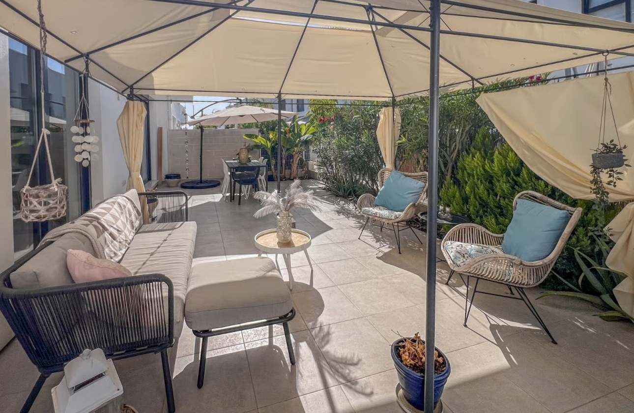 Reventa - Apartment - Santiago de la Ribera - Santiago De La Ribera