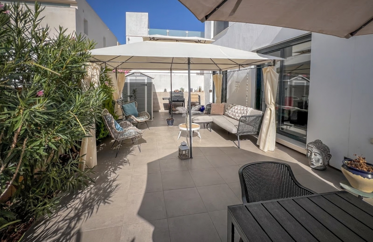 Reventa - Apartment - Santiago de la Ribera - Santiago De La Ribera