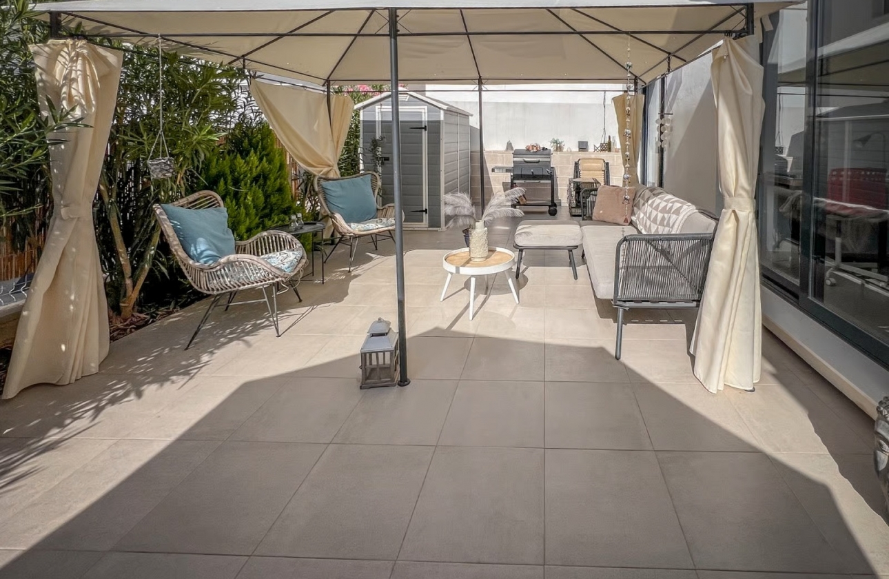 Reventa - Apartment - Santiago de la Ribera - Santiago De La Ribera