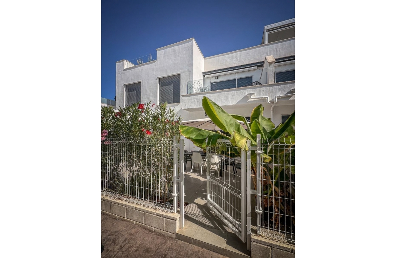 Reventa - Apartment - Santiago de la Ribera - Santiago De La Ribera