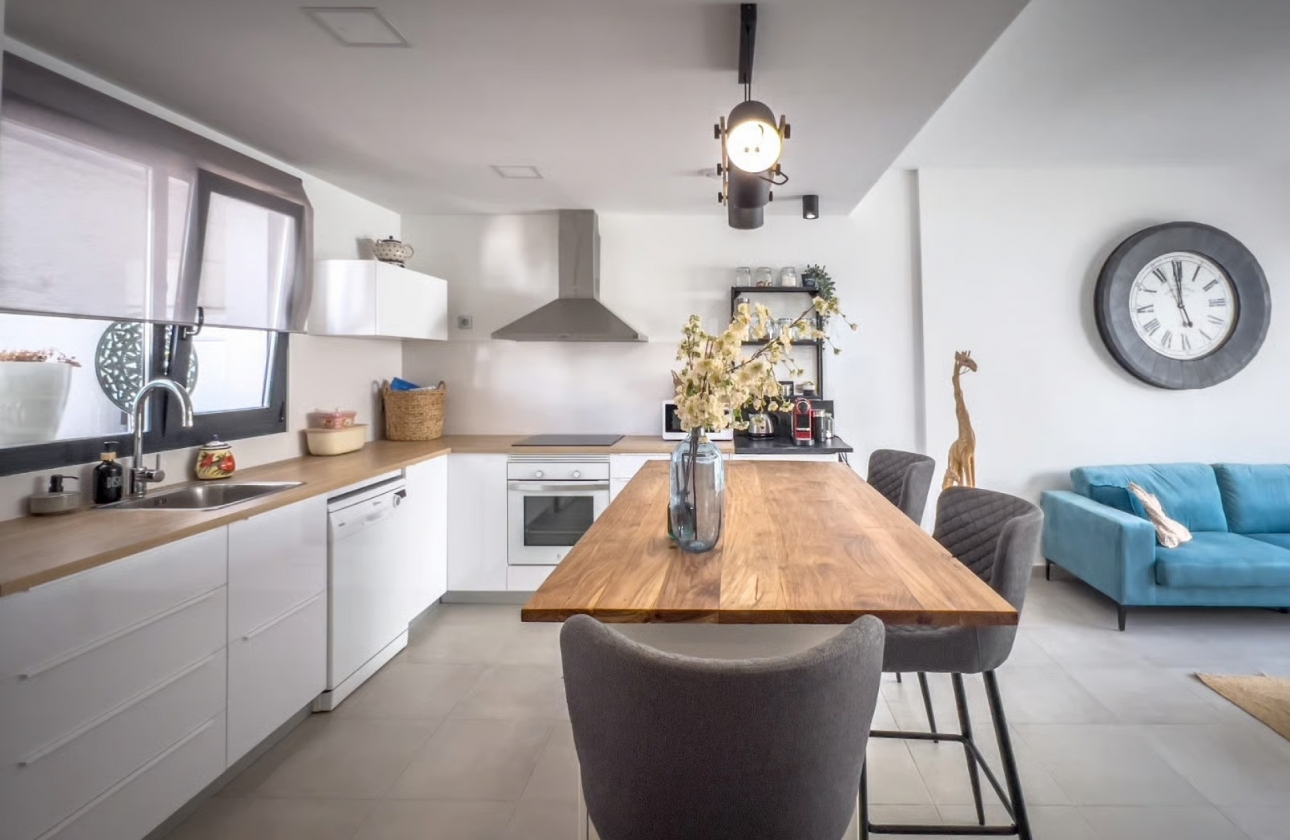 Reventa - Apartment - Santiago de la Ribera - Santiago De La Ribera