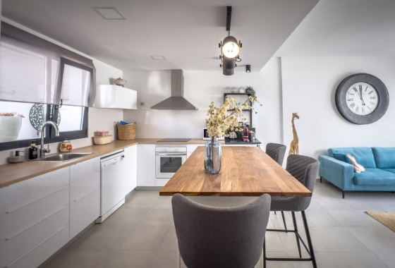 Reventa - Apartment - Santiago de la Ribera - Santiago De La Ribera