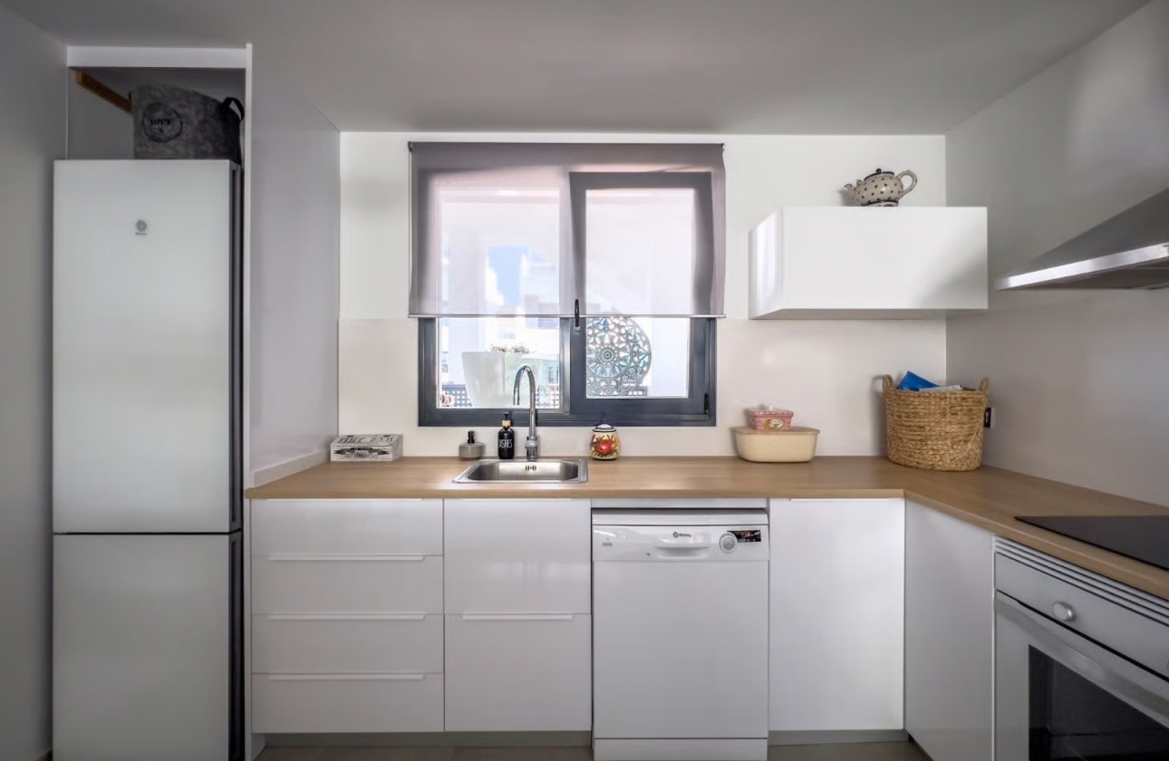 Reventa - Apartment - Santiago de la Ribera - Santiago De La Ribera