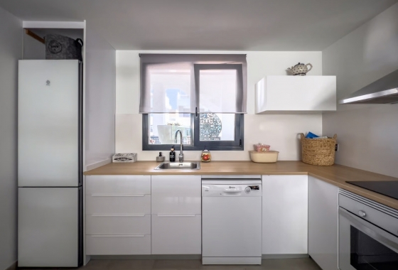 Reventa - Apartment - Santiago de la Ribera - Santiago De La Ribera