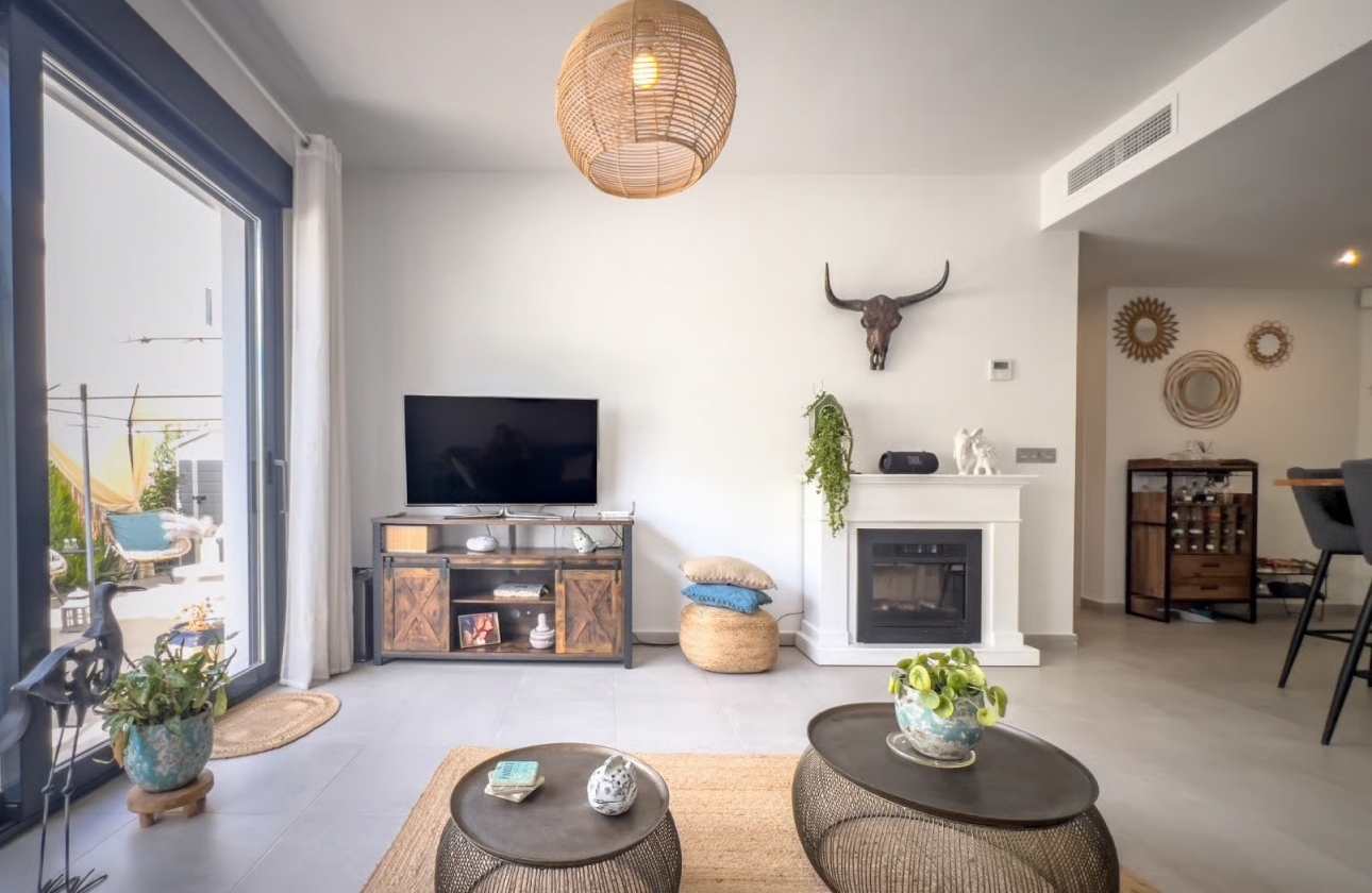 Reventa - Apartment - Santiago de la Ribera - Santiago De La Ribera