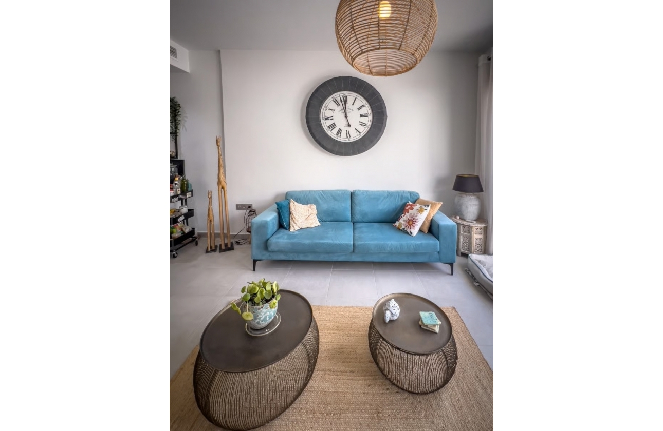 Reventa - Apartment - Santiago de la Ribera - Santiago De La Ribera