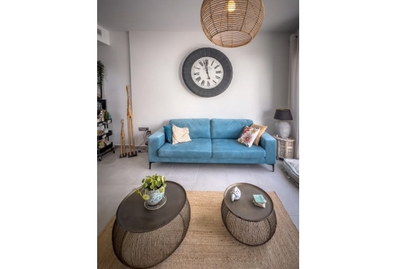 Reventa - Apartment - Santiago de la Ribera - Santiago De La Ribera
