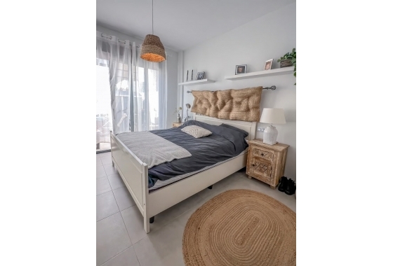 Reventa - Apartment - Santiago de la Ribera - Santiago De La Ribera