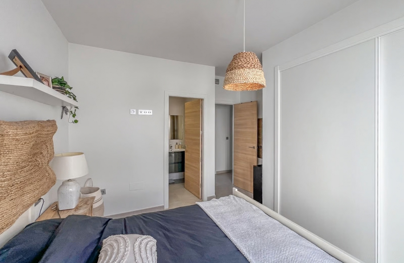 Reventa - Apartment - Santiago de la Ribera - Santiago De La Ribera