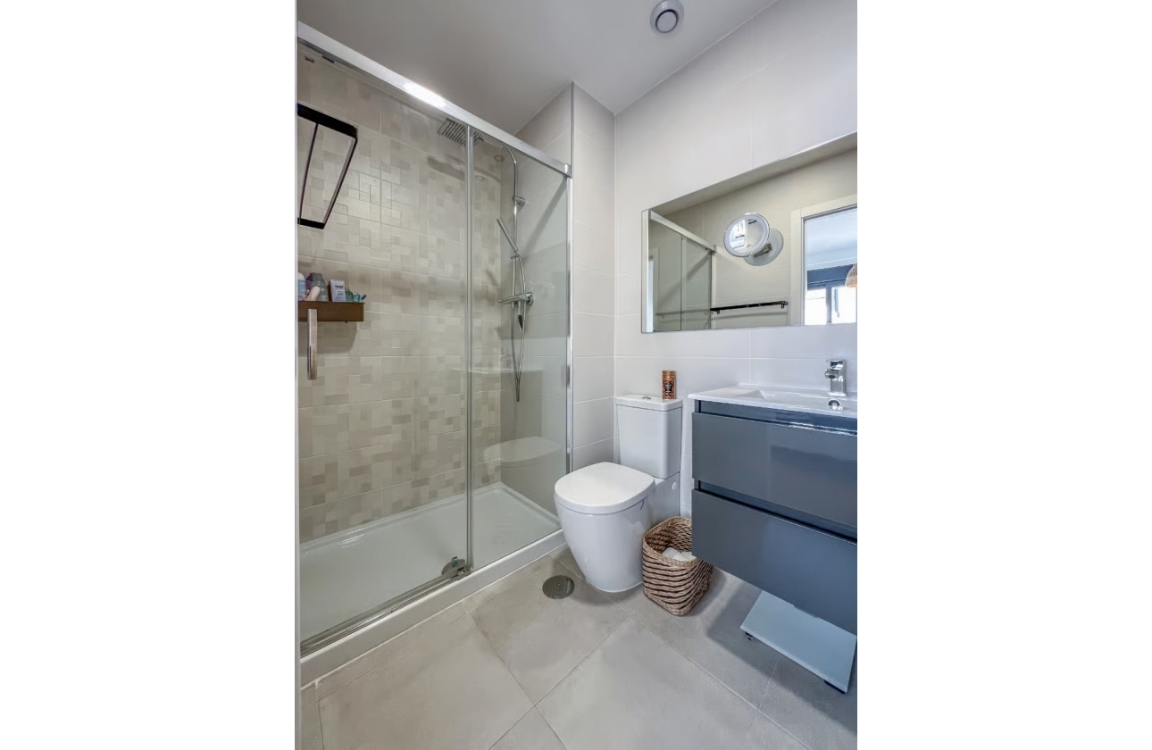 Reventa - Apartment - Santiago de la Ribera - Santiago De La Ribera