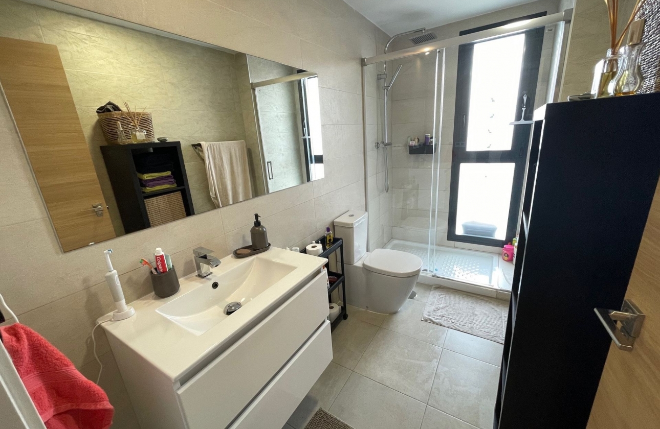 Reventa - Apartment - Santiago de la Ribera - Santiago De La Ribera