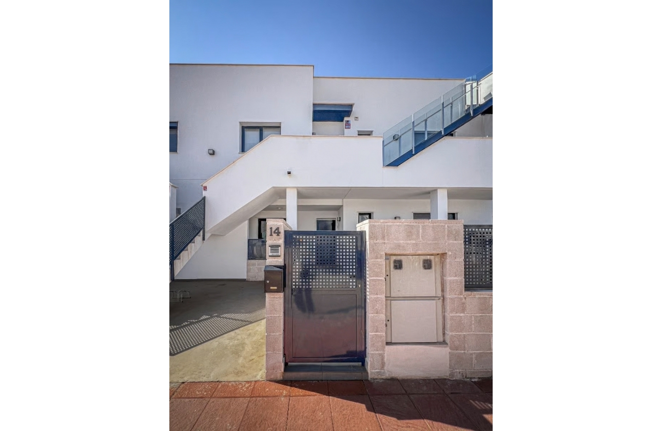 Reventa - Apartment - Santiago de la Ribera - Santiago De La Ribera