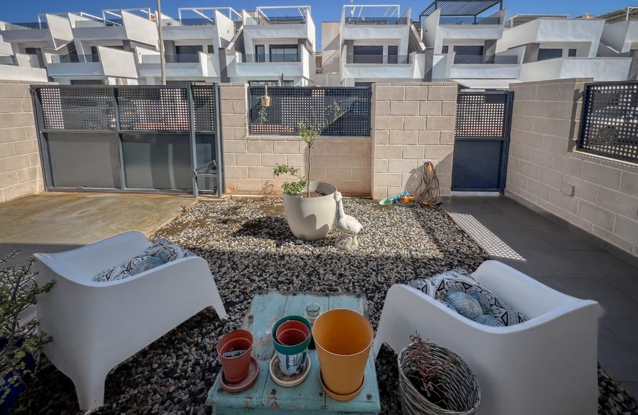 Reventa - Apartment - Santiago de la Ribera - Santiago De La Ribera