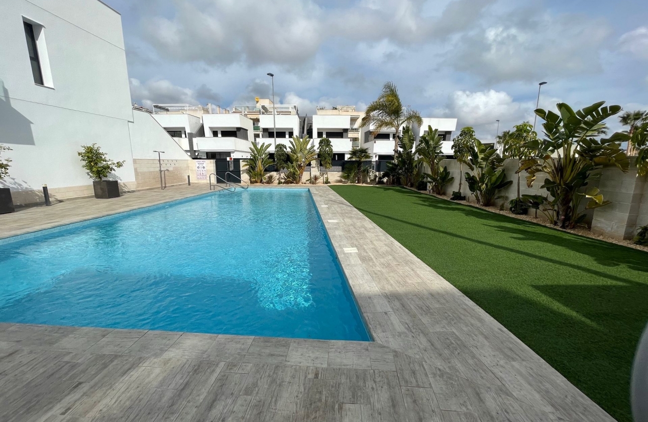 Reventa - Apartment - Santiago de la Ribera - Santiago De La Ribera