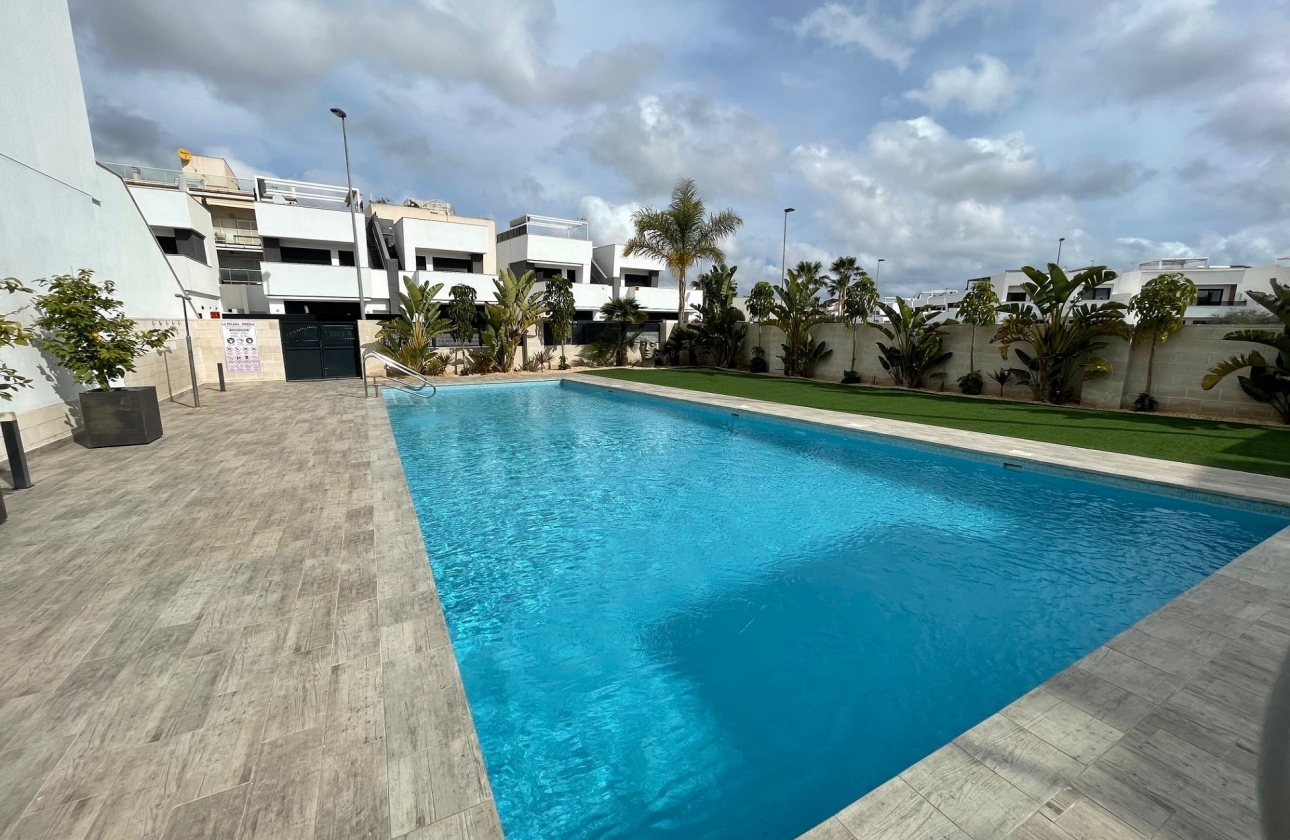 Reventa - Apartment - Santiago de la Ribera - Santiago De La Ribera