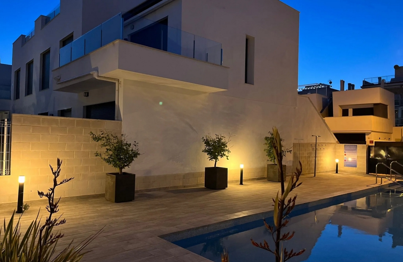 Reventa - Apartment - Santiago de la Ribera - Santiago De La Ribera