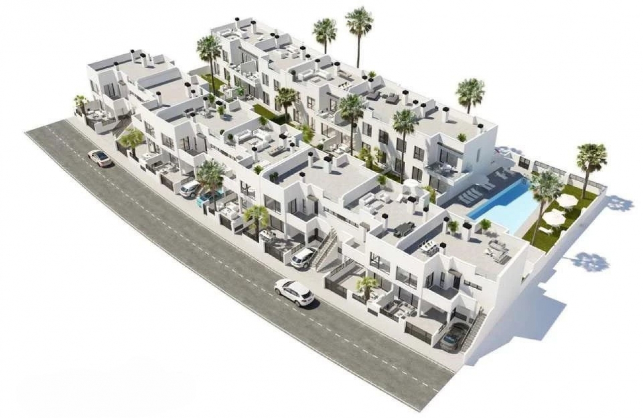 Reventa - Apartment - Santiago de la Ribera - Santiago De La Ribera
