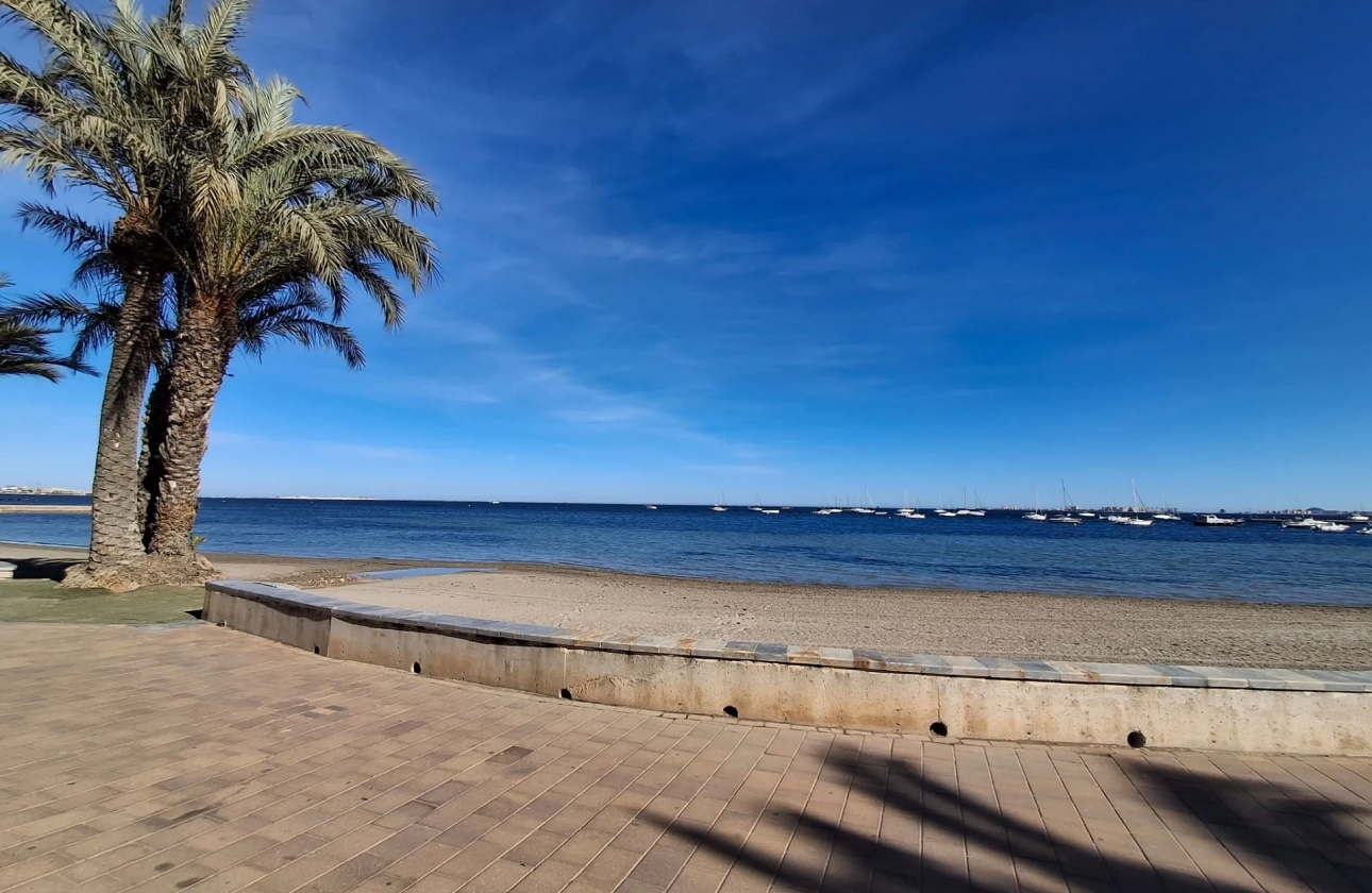 Reventa - Apartment - Santiago de la Ribera - Santiago De La Ribera