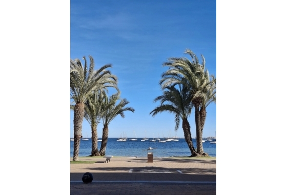 Reventa - Apartment - Santiago de la Ribera - Santiago De La Ribera