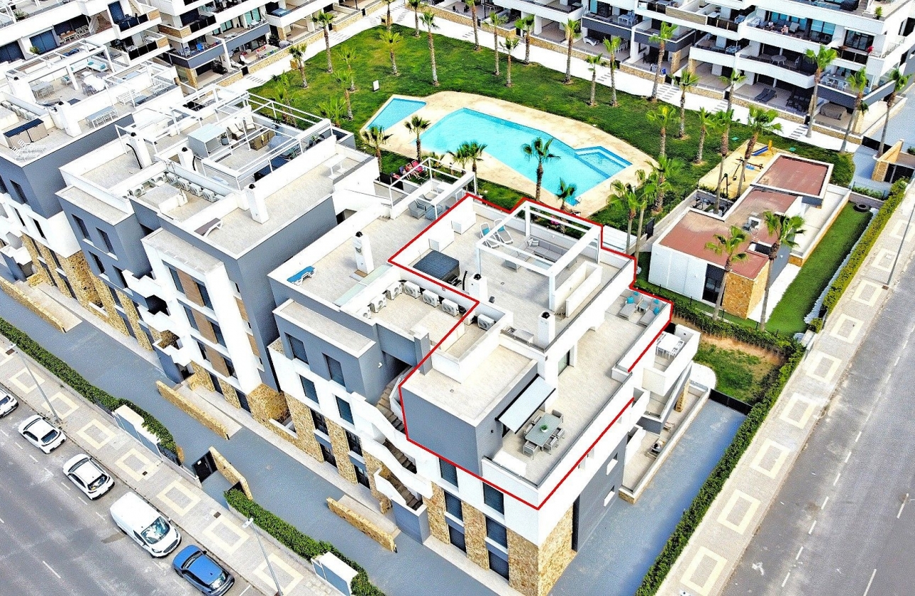 Reventa - Ático - Torrevieja - Los Altos
