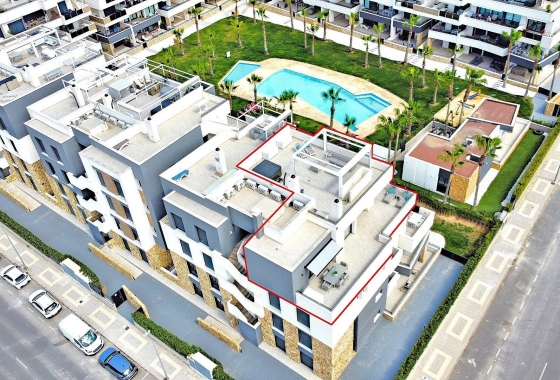 Reventa - Ático - Torrevieja - Los Altos