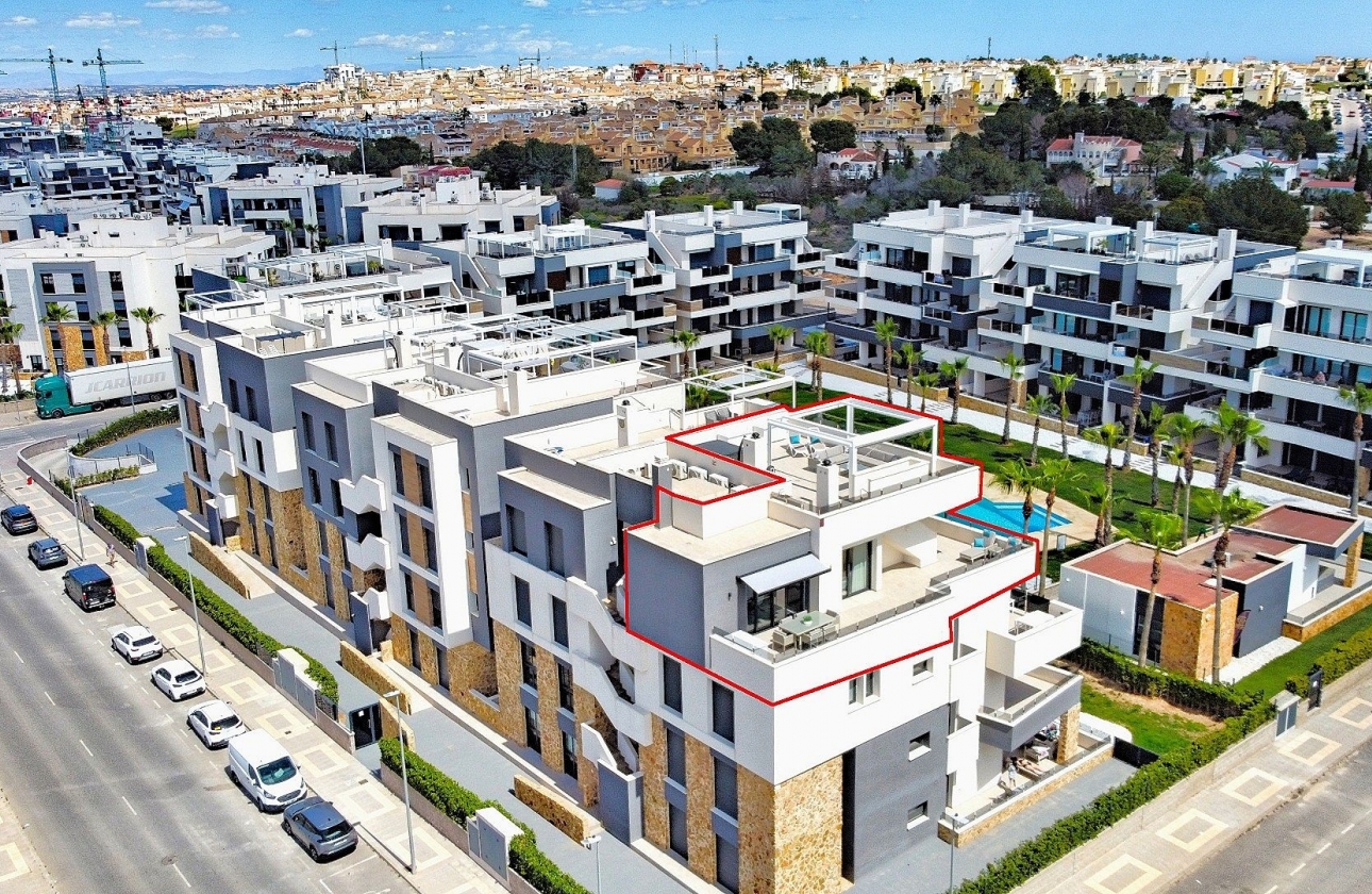 Reventa - Ático - Torrevieja - Los Altos