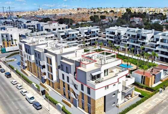 Reventa - Ático - Torrevieja - Los Altos