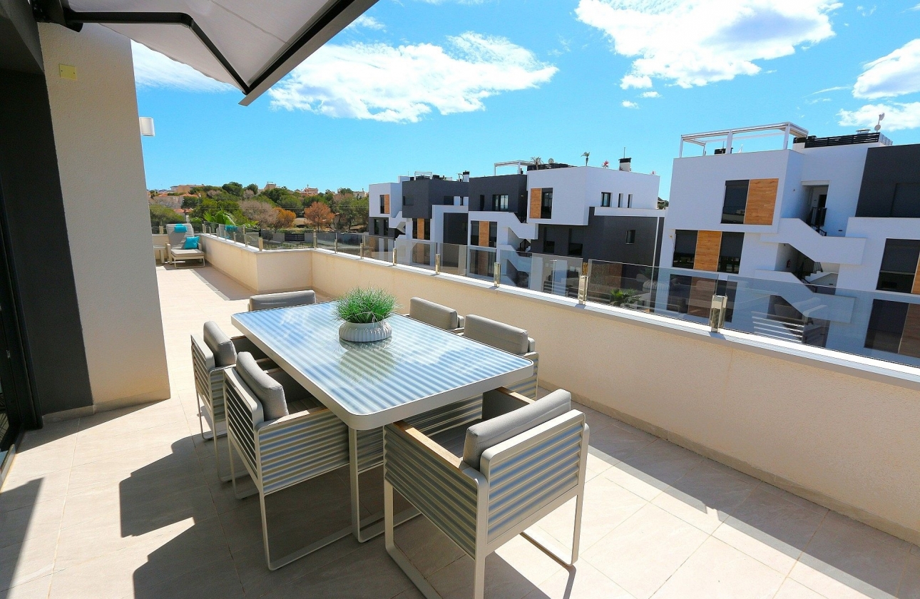 Reventa - Ático - Torrevieja - Los Altos