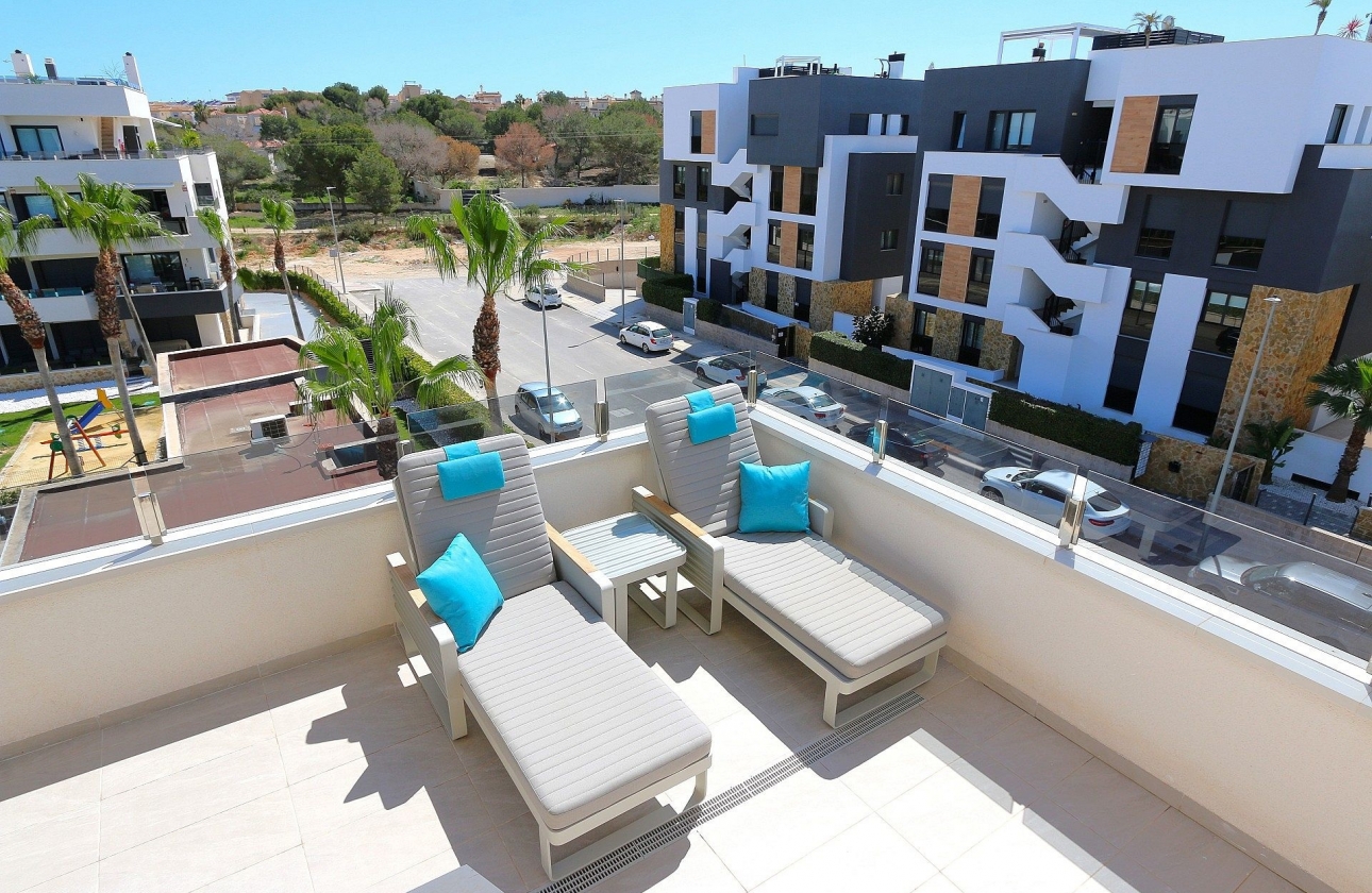 Reventa - Ático - Torrevieja - Los Altos