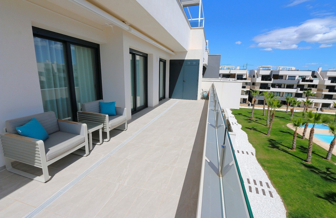 Reventa - Ático - Torrevieja - Los Altos