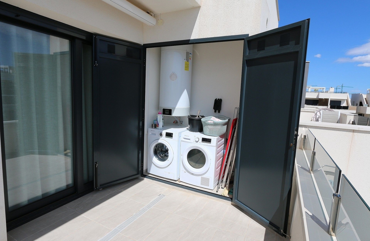 Reventa - Ático - Torrevieja - Los Altos