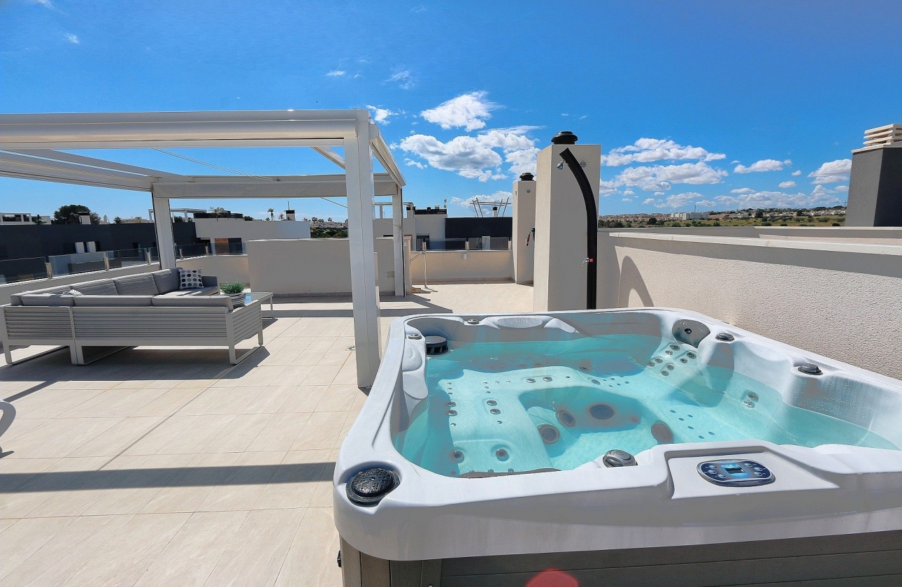 Reventa - Ático - Torrevieja - Los Altos