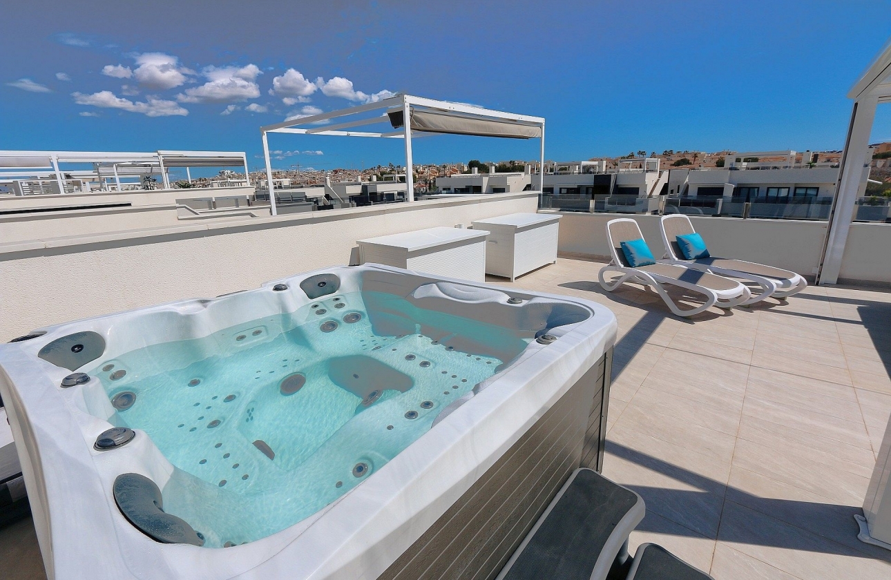 Reventa - Ático - Torrevieja - Los Altos