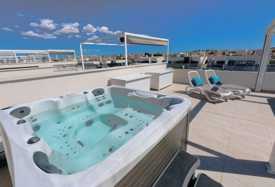 Reventa - Ático - Torrevieja - Los Altos