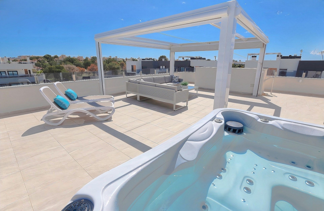 Reventa - Ático - Torrevieja - Los Altos