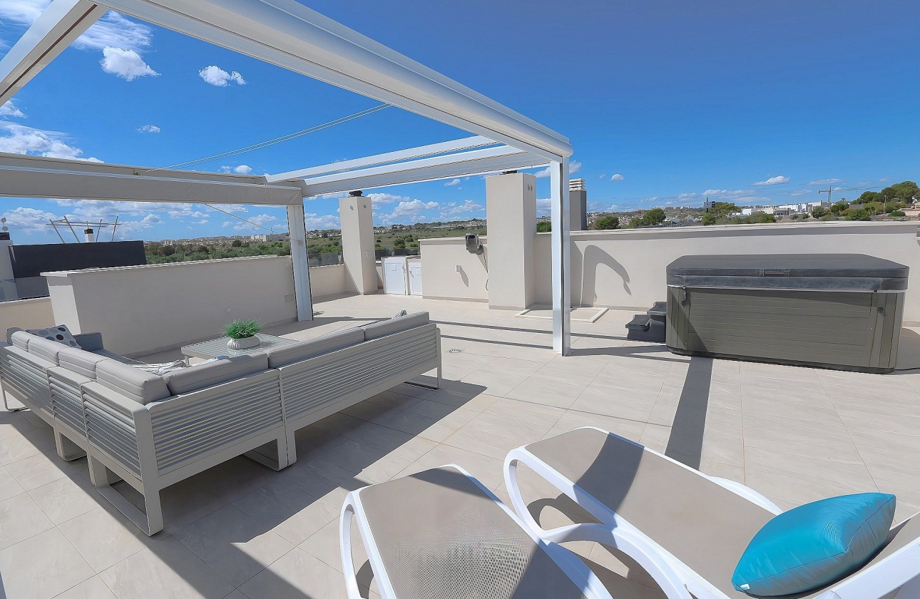Reventa - Ático - Torrevieja - Los Altos