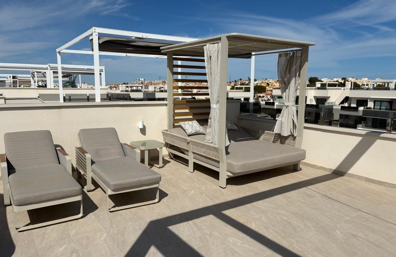 Reventa - Ático - Torrevieja - Los Altos