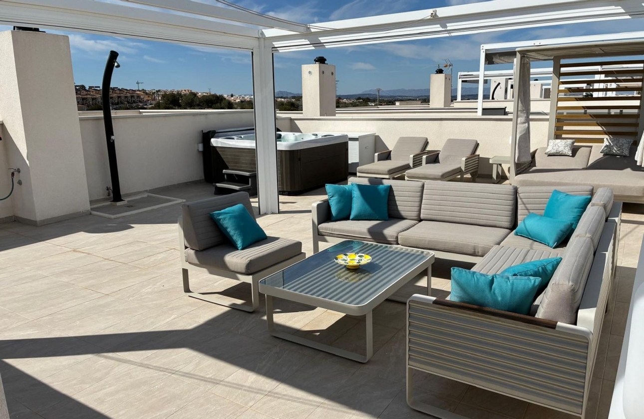 Reventa - Ático - Torrevieja - Los Altos