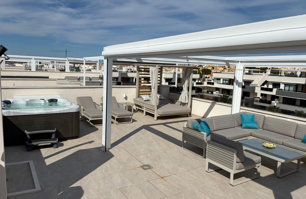 Reventa - Ático - Torrevieja - Los Altos