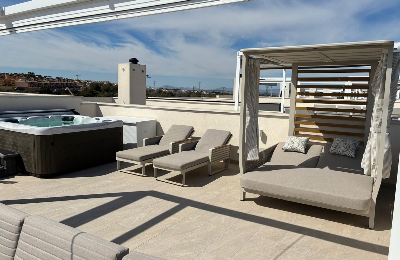 Reventa - Ático - Torrevieja - Los Altos