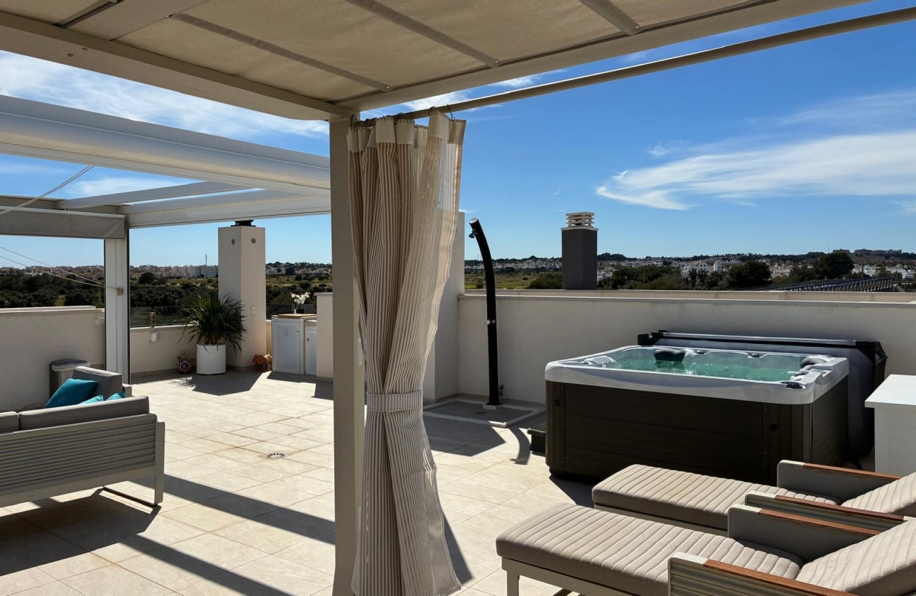 Reventa - Ático - Torrevieja - Los Altos