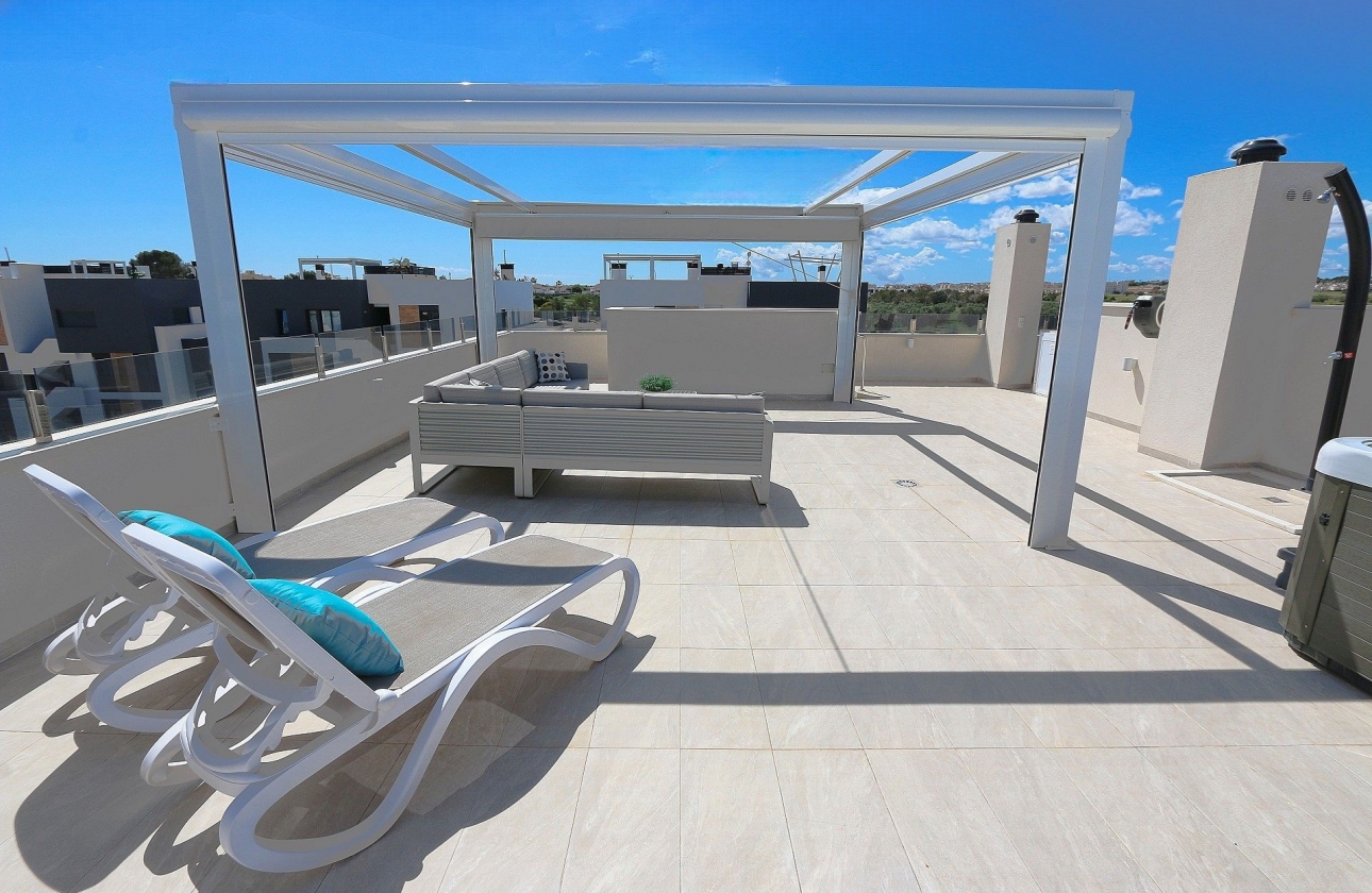 Reventa - Ático - Torrevieja - Los Altos
