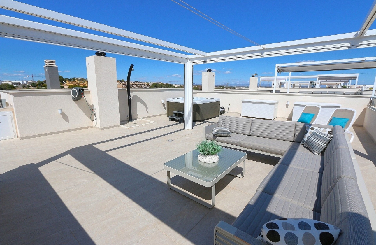 Reventa - Ático - Torrevieja - Los Altos
